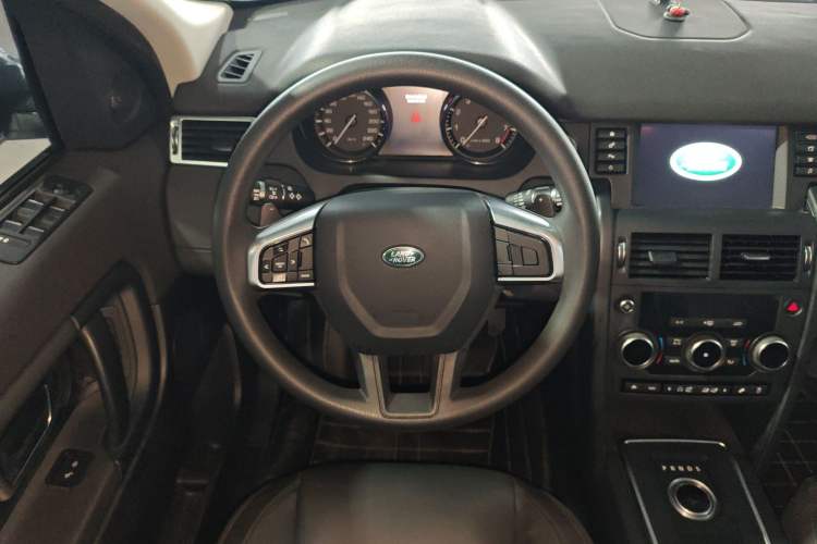 Used Land Rover Discovery Sport 2016 2.0T S Steering Wheel