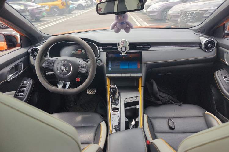 Used MG 6 2021 Pro 1.5T Automatic Trophy Smart Drive Flagship Edition
