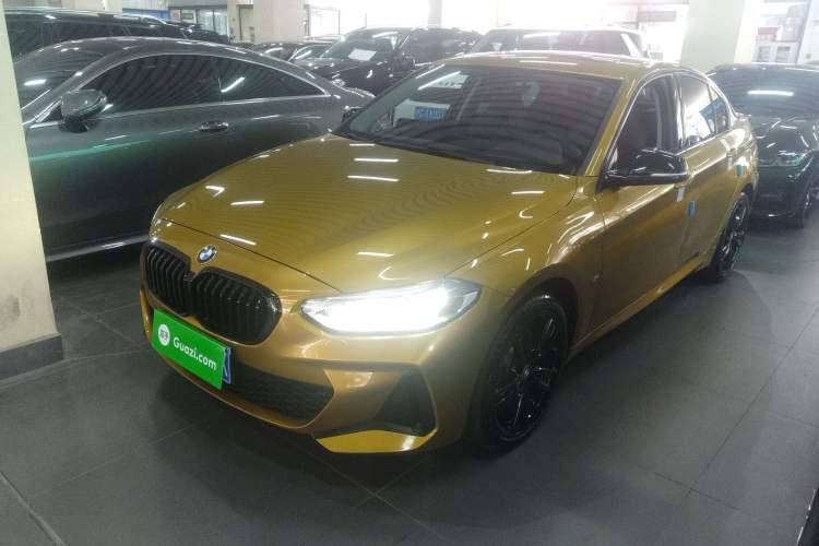 Used BMW 1 Series 2021 125i M Sport Night Edition