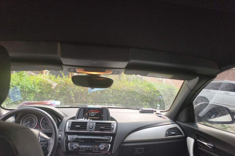 Used BMW 2 Series 2015 218i Convertible Coupe
