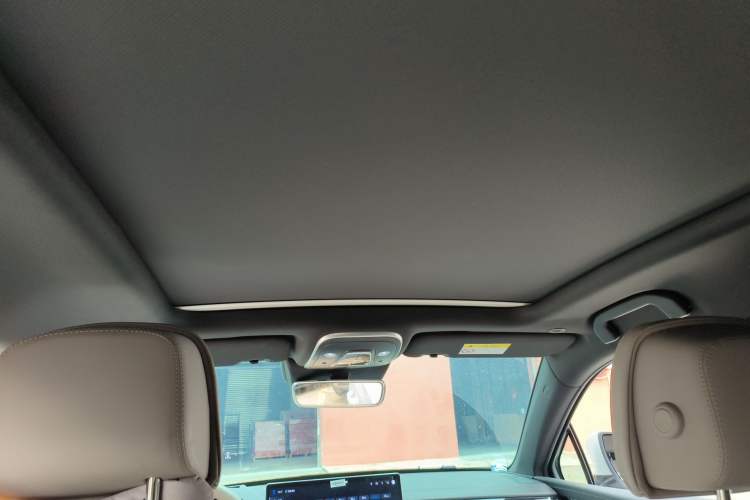 Used BYD Tang New Energy 2024 DM-i Glory Edition 200KM Flagship Model Headliner