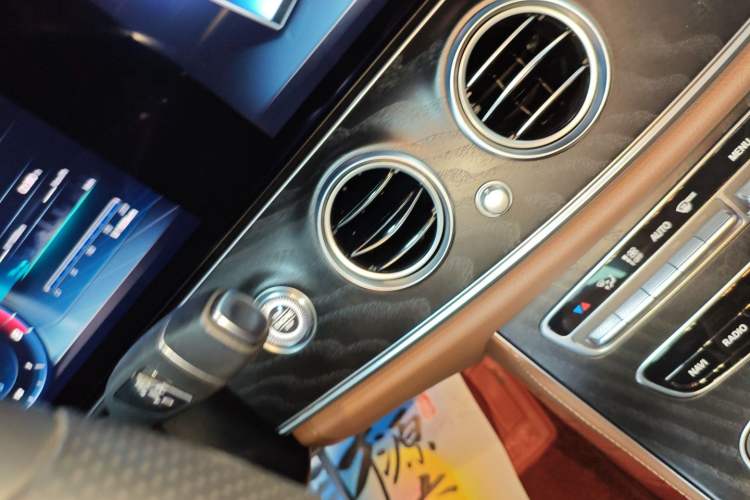 Used Mercedes-Benz E-Class 2017 E 300 L Sport Luxury Edition
