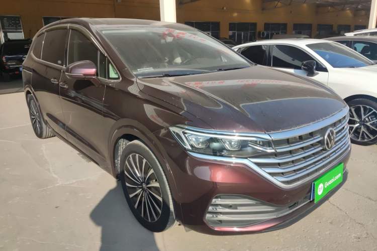 Used Volkswagen Viloran 2023 380TSI Prestige Edition
