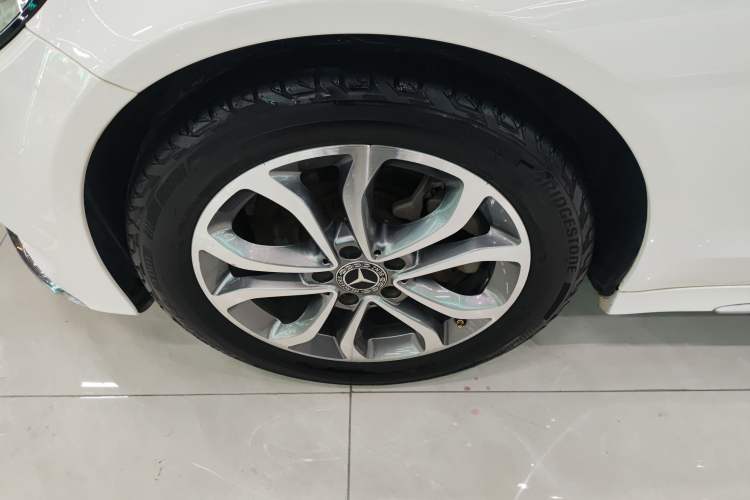 Used Mercedes-Benz C-Class 2018 C 180 L Fashion Edition Sport Version
