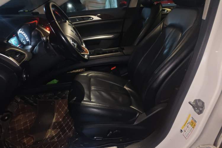 Used Lincoln MKZ 2014 2.0T Luxury Edition

