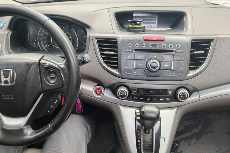 Used Honda CR-V 2013 2.4L four-wheel drive luxury version
