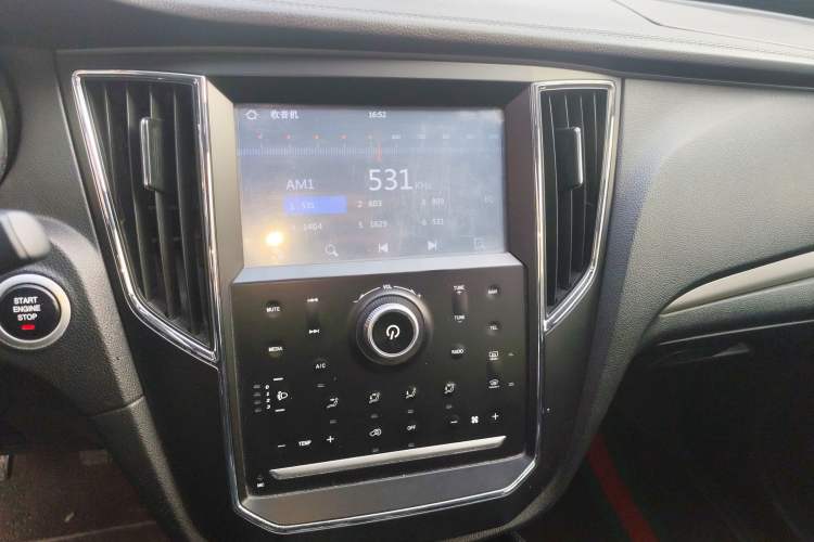 Used Zotye SR7 2016 1.5T Manual Cube Road Edition China IV Standard