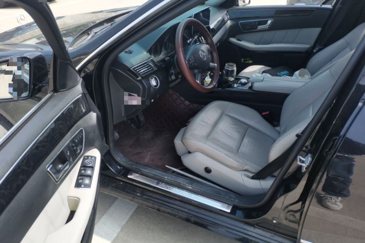 Used Mercedes-Benz E-Class 2012 E 300 L Fashion Model
