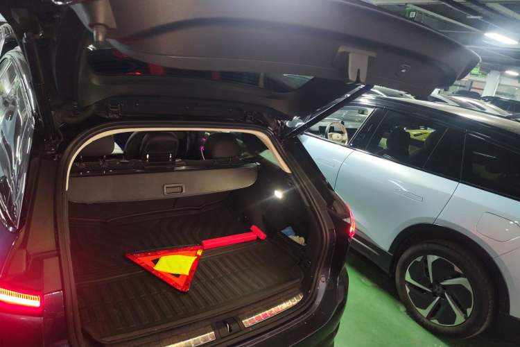 Used Nio ES7 2022 100kWh First Edition
