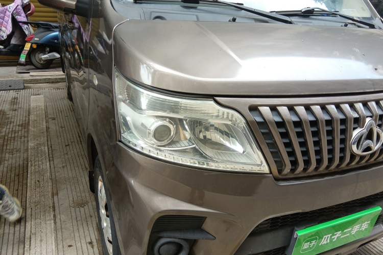 Used CHANGAN KAICHENG Ruixing M60 2020 1.5L Standard Version China VI 6-Seater DAM15KR
