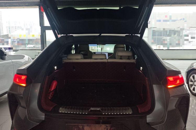 Used BYD Song L EV 2024 662 km Excellence Version