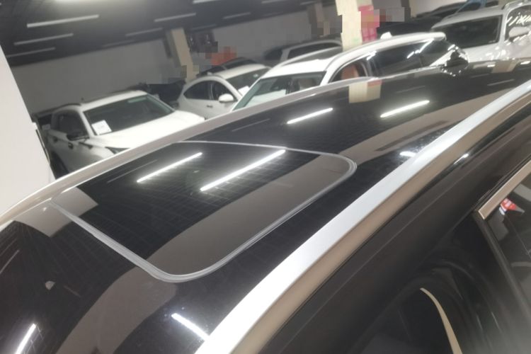 Used Haval H6 2023 National Trend Edition 1.5T Automatic Urban Version Roof