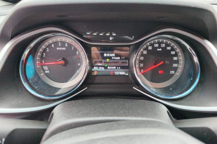 Used Chevrolet Orlando 2019 Redline 530T Automatic Luxury Edition (5-seat model) – China VI Standard