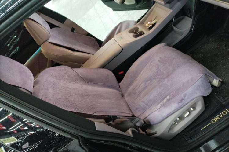 Used ONVO L60 2024 60 kWh Rear-Drive Version
