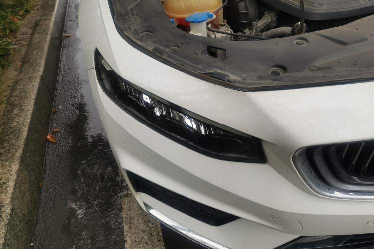 Used Geely Auto Preface 2021 2.0TD Luxury Version
