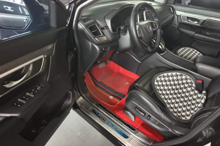 Used Honda Breeze 2020 240TURBO CVT 2WD Elite Edition
