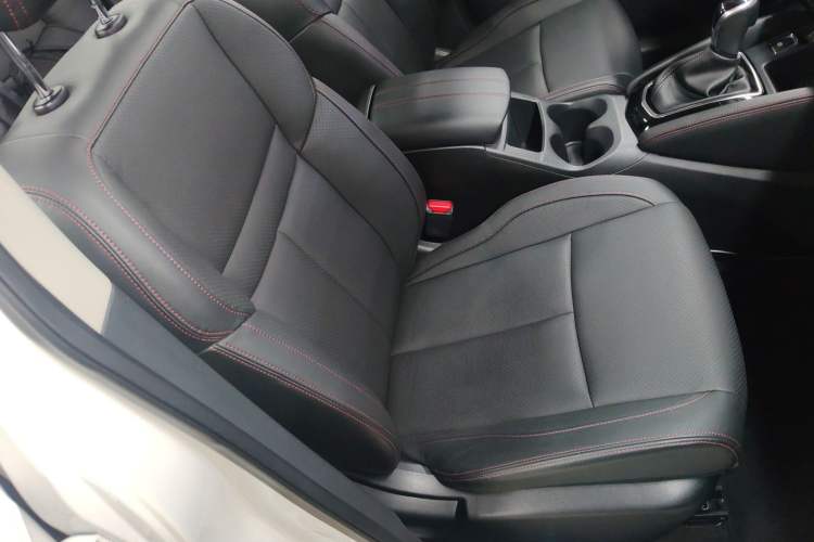 Used Nissan Qashqai 2021 2.0L CVT Luxury Edition
