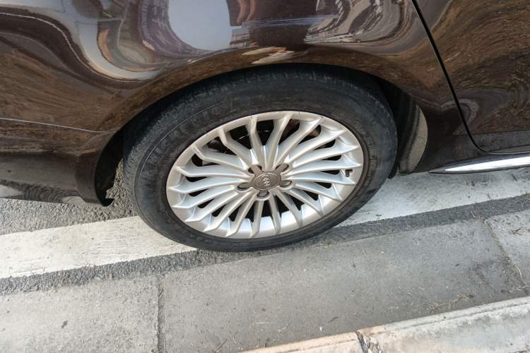 Used Audi A4L 2015 35 TFSI Automatic Standard Model
