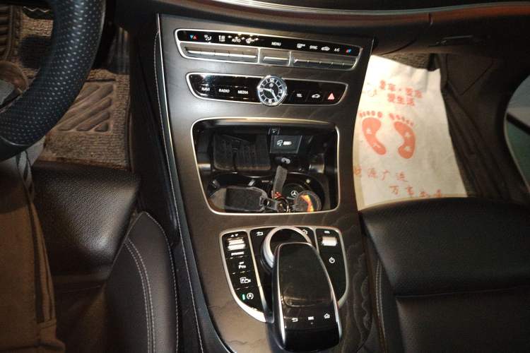 Used Mercedes-Benz E-Class 2018 E 200 L Sport Edition