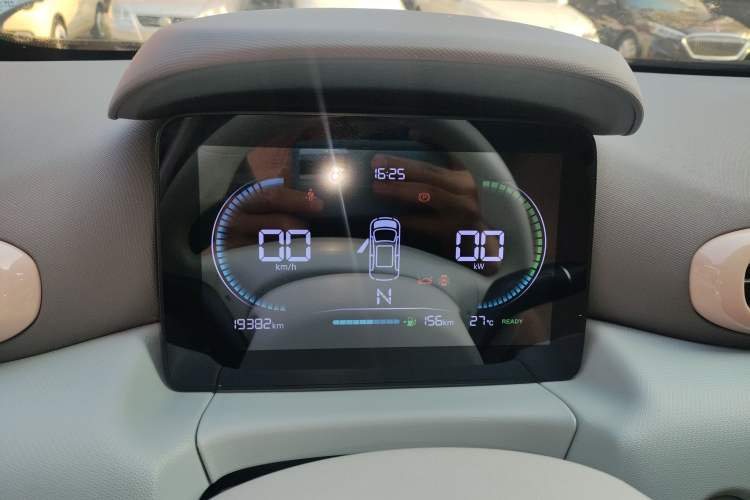 Used Leapmotor T03 2024 310 Comfort Edition Instrument Cluster