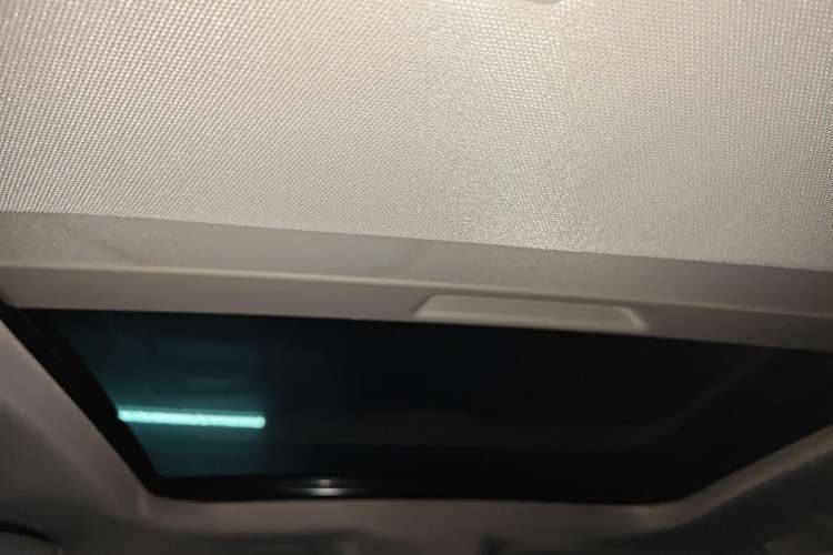 Used Citroen C5 X 2022 1.6T Xiang Bufan – Year of the Tiger New Beginnings Edition Headliner