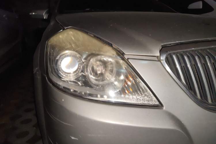 Used Buick Excelle 2011 1.6LX-AT
