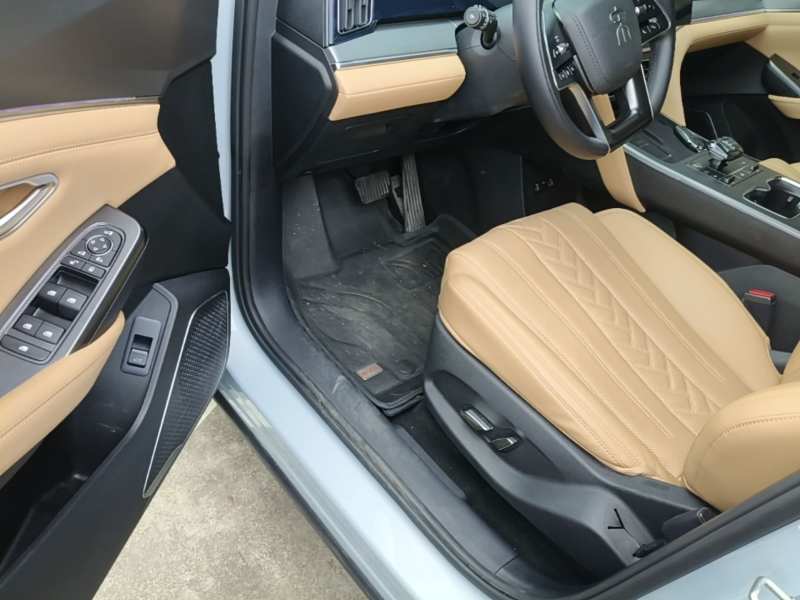Used BYD Song L DM-i 2024 160km Beyond Edition — 15