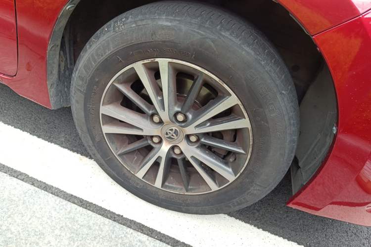 Used Toyota Levin 2016 1.6G CVT Elite Edition
