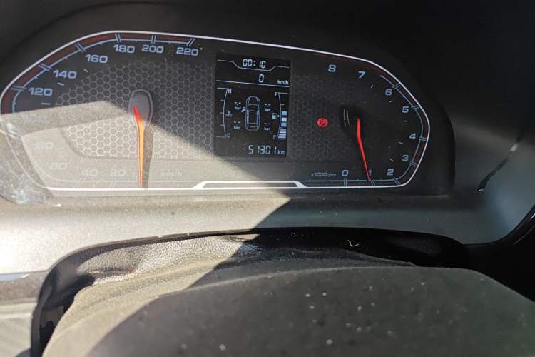 Used Chery Tiggo 3X 2017 1.5L Manual Luxury Edition