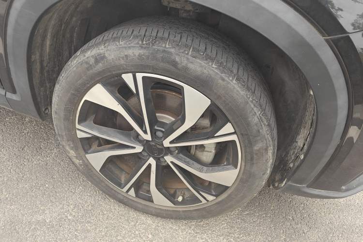 Used Geely Auto Monjaro S 2021 2.0TD DCT Two-Wheel Drive Lightning Edition