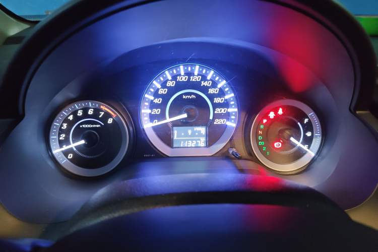 Used Honda City Classic 2012 1.5L Automatic Elite Edition
