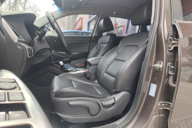 Used Hyundai Tucson 2015 1.6T Dual-Clutch Two-Wheel-Drive Smart Model
