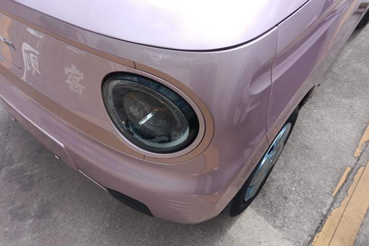 Used Geely Galaxy Panda 2023 Panda Mini 200km Endurance Bear