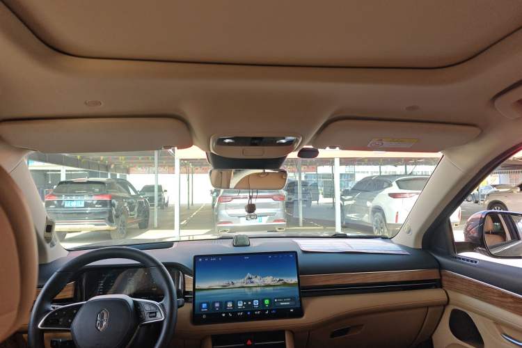 Used Hima AITO M7 2022 1.5T Four-Wheel Drive Luxury Edition