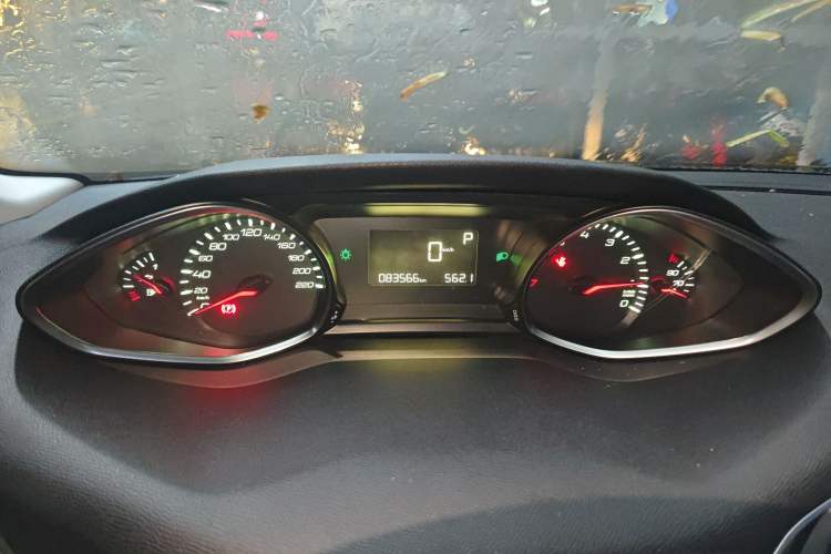 Used Peugeot 308S 2015 1.2T Automatic Jingchi Edition
