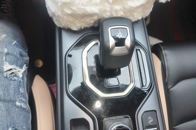 Used Geely Auto icon 2023 1.5TD Chocolate Smoothie Edition
