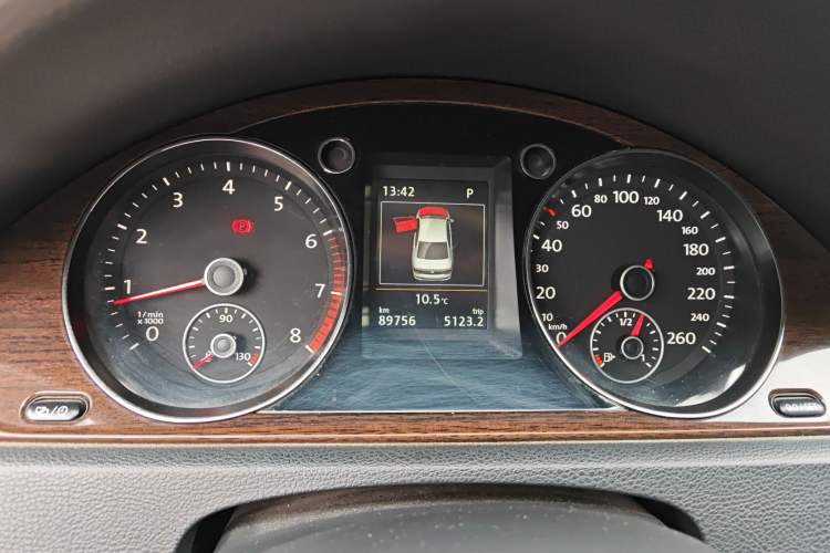 Used Volkswagen Magotan 2015 1.8TSI Prestige Model