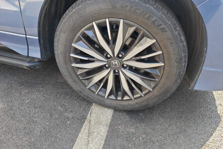 Used Honda Avancier 2020 370TURBO Four-Wheel Drive Supreme Edition
