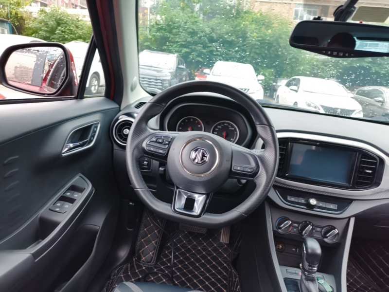 Used MG 3 2017 1.5L Automatic Smart Connect Elite Edition — 10