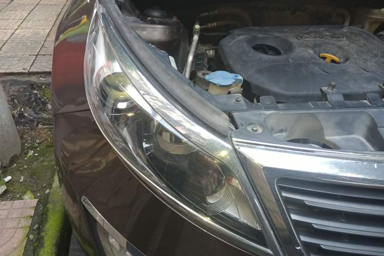 Used Kia Sportage R 2012 2.0L Automatic Two-Wheel Drive GL Trim
