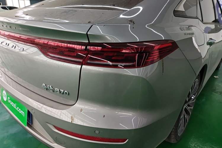 Used Bestune B70 2024 Dragon Edition 1.5T Leading Model