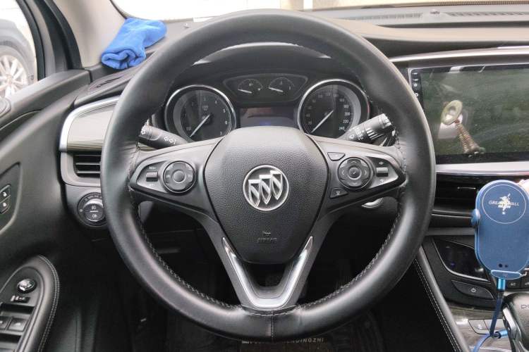 Used Buick Envision 2018 20T Two-Wheel-Drive Leading Model
