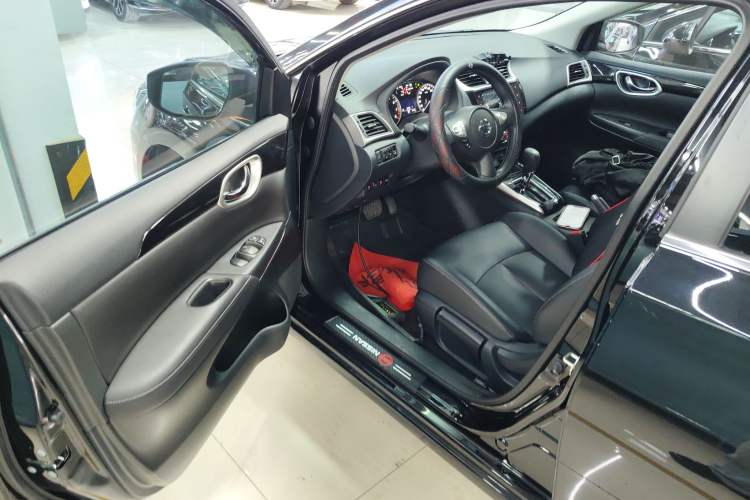 Used Nissan Sylphy 2022 Classic 1.6XL CVT Luxury Edition Driver Seat