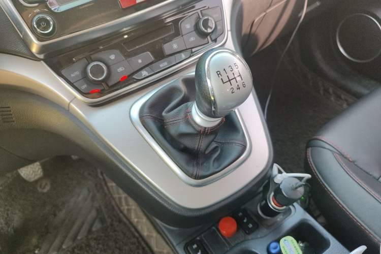 Used Haval H6 2017 Blue Label Sport Edition 1.5T Manual Two-Wheel Drive Elite Model