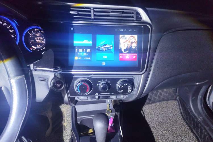 Used Honda City 2017 1.5L CVT Elite Edition