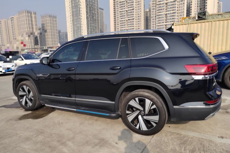 Used Volkswagen Teramont 2022 380TSI Four-Wheel Drive Prestige Luxury Edition
