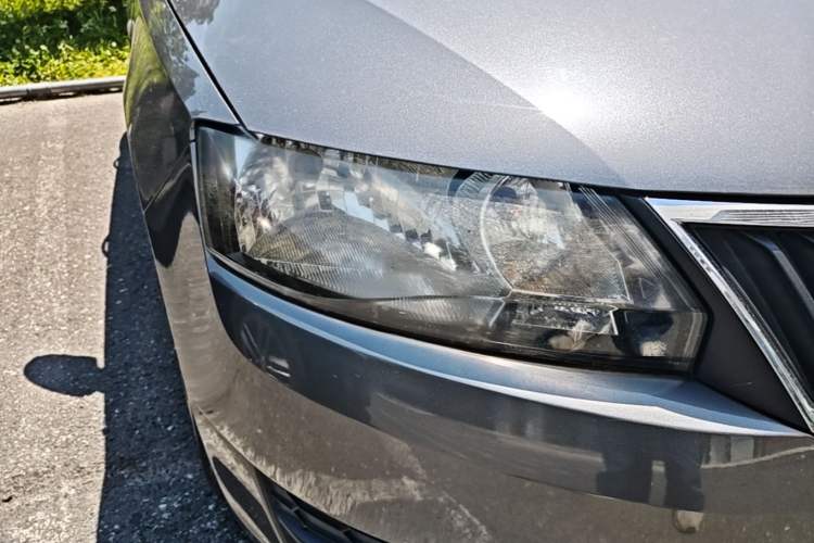 Used Skoda Rapid Spaceback 2014 1.6L Automatic Enjoyment Edition