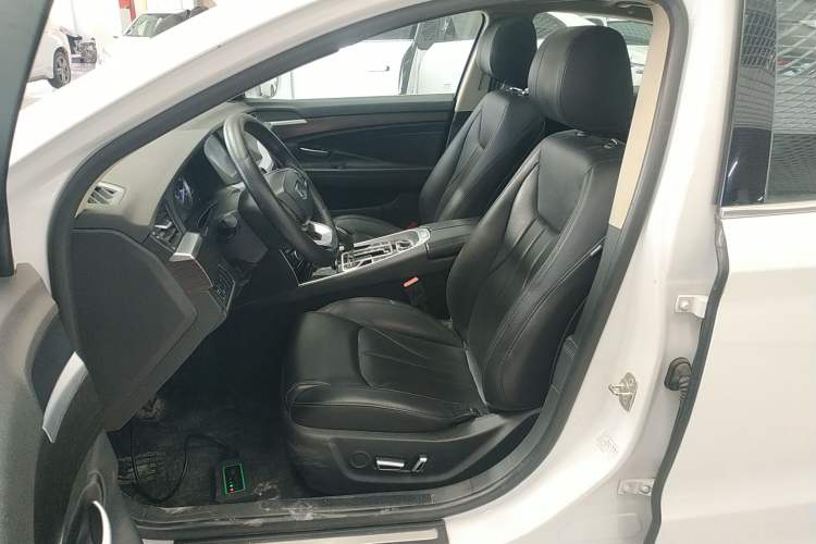 Used Geely Auto Emgrand GT 2017 2.4L Comfort Model Left Front Seat