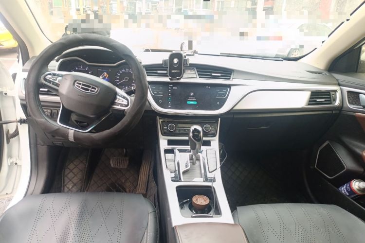 Used Geely Auto Emgrand GL 2019 1.4T CVT Prestige Smart Edition
