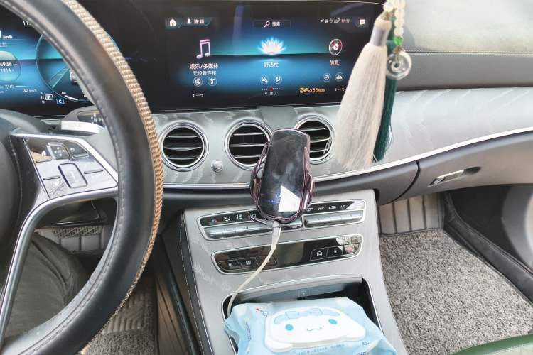 Used Mercedes-Benz E-Class 2021 Facelift E 300 L Stylish Edition
